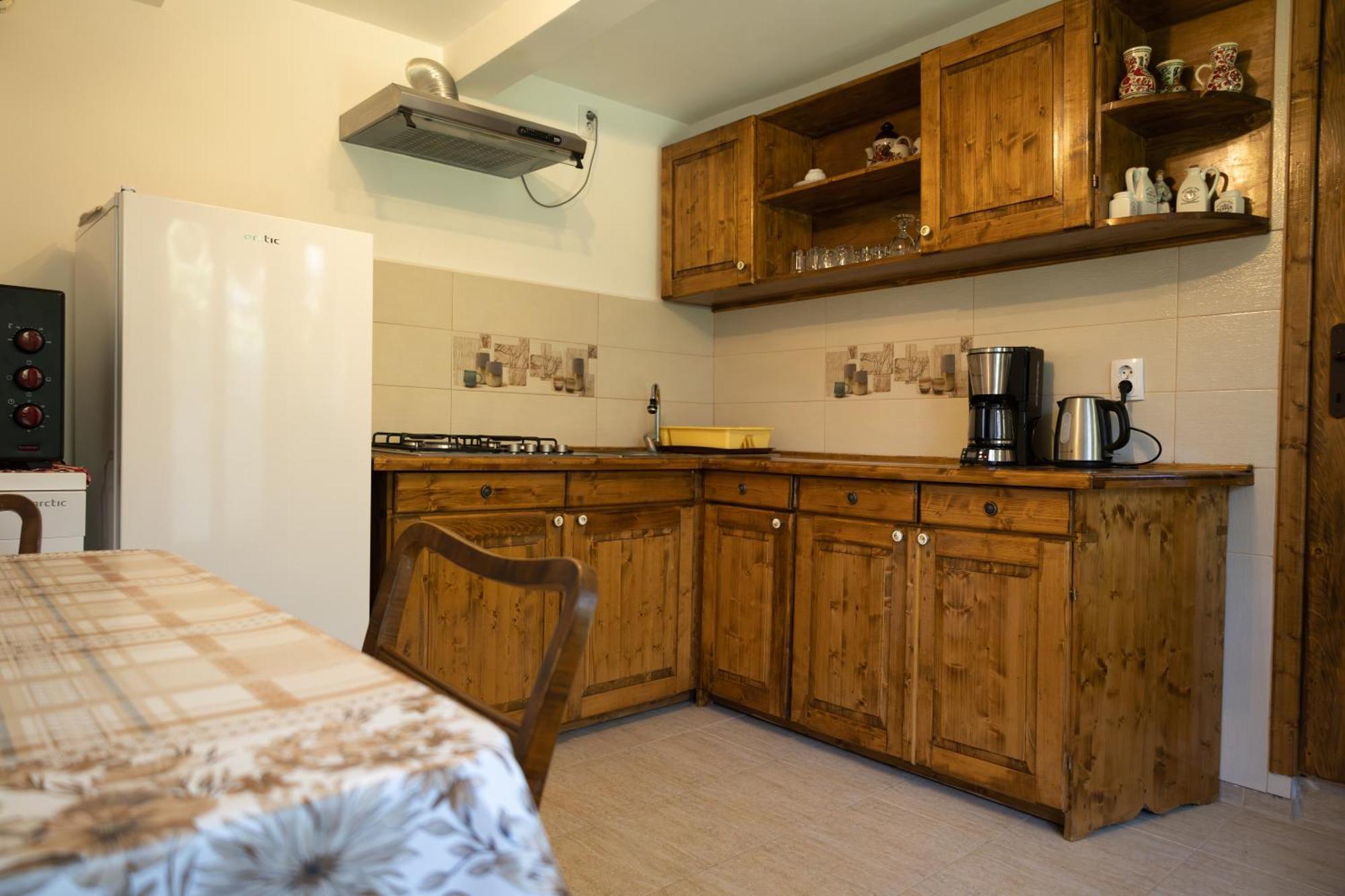 Casa Adina Sibiel Villa Bagian luar foto